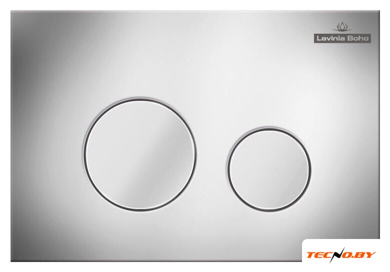 Панель смыва Lavinia Boho Relfix 3805002C (хром) - Изображение №1 — Интернет-Магазин TECNO.BY