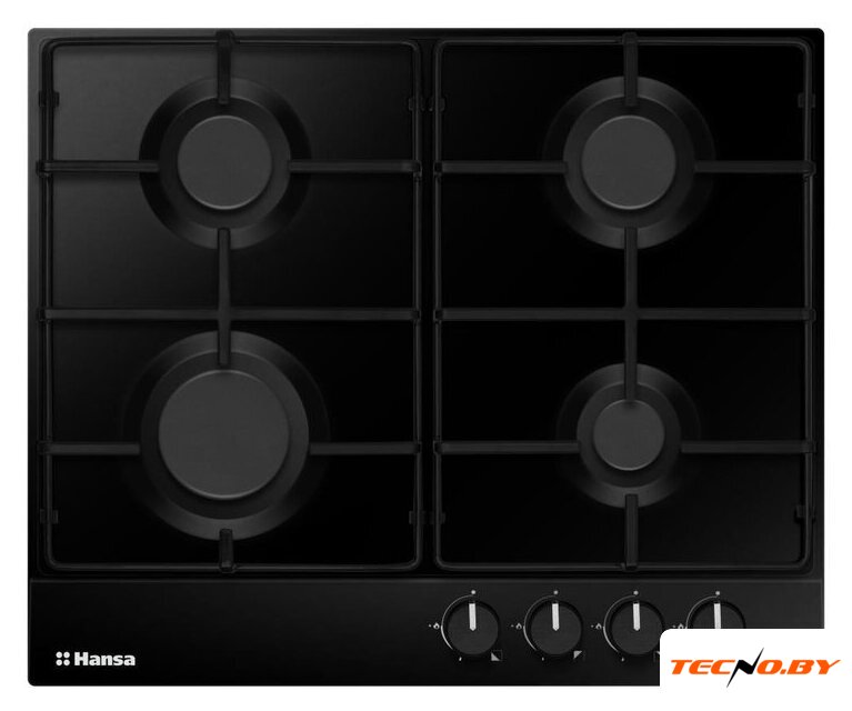 Варочная панель Hansa BHGS630101 - Изображение №1 — Интернет-Магазин TECNO.BY
