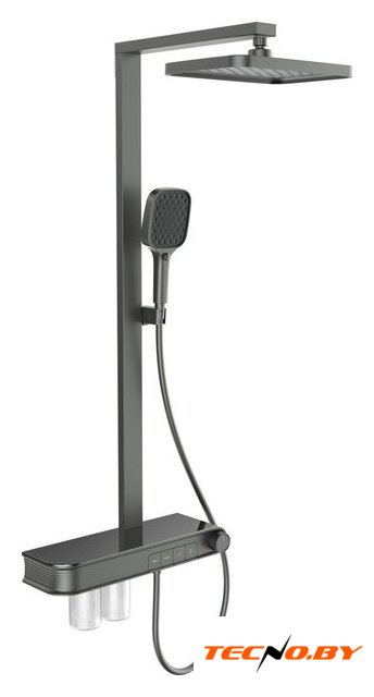 Душевая система  Roxen Bubble 500610-GM - Изображение №1 — Интернет-Магазин TECNO.BY
