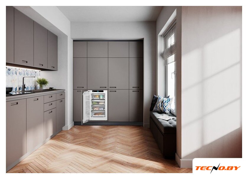 Морозильник Liebherr IFNci 3954 Prime NoFrost - Изображение №5 — Интернет-Магазин TECNO.BY