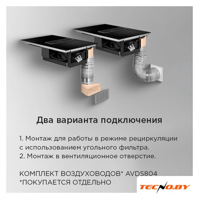 Варочная панель MAUNFELD AVSI804SBH - Изображение №22 — Интернет-Магазин TECNO.BY