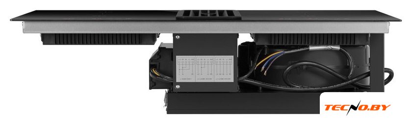 Варочная панель MAUNFELD AVSI804SBH - Изображение №7 — Интернет-Магазин TECNO.BY