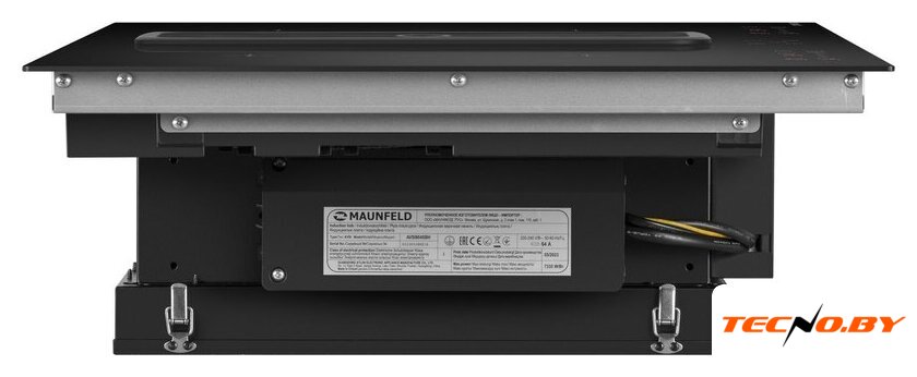 Варочная панель MAUNFELD AVSI804SBH - Изображение №10 — Интернет-Магазин TECNO.BY