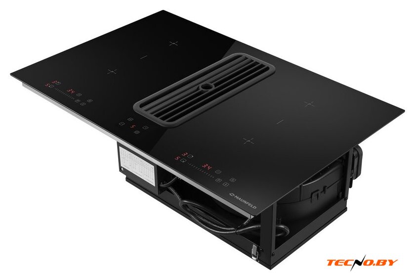 Варочная панель MAUNFELD AVSI804SBH - Изображение №3 — Интернет-Магазин TECNO.BY