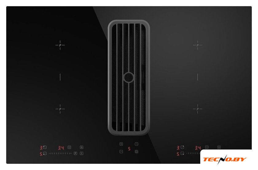 Варочная панель MAUNFELD AVSI804SBH - Изображение №1 — Интернет-Магазин TECNO.BY