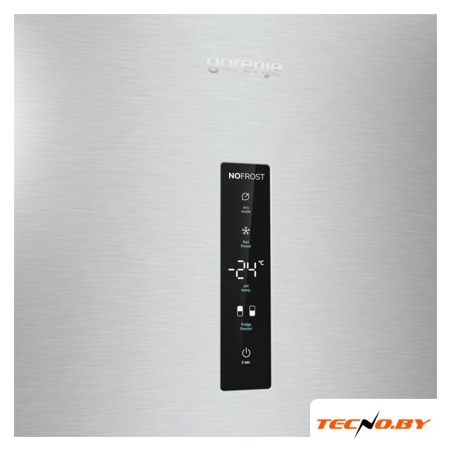 Холодильник Gorenje NRKP61EA2XL4 - Изображение №12 — Интернет-Магазин TECNO.BY