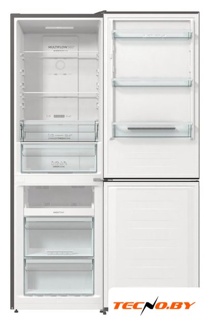 Холодильник Gorenje NRKP61EA2XL4 - Изображение №11 — Интернет-Магазин TECNO.BY