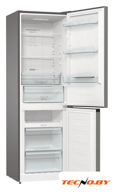 Холодильник Gorenje NRKP61EA2XL4 - Изображение №3 — Интернет-Магазин TECNO.BY