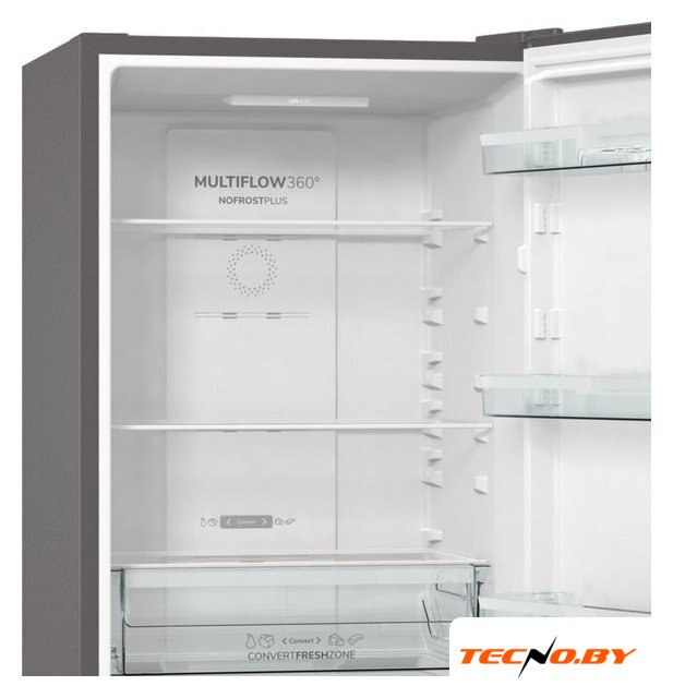 Холодильник Gorenje NRKP61EA2XL4 - Изображение №17 — Интернет-Магазин TECNO.BY