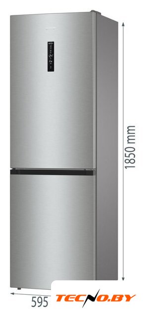 Холодильник Gorenje NRKP61EA2XL4 - Изображение №24 — Интернет-Магазин TECNO.BY