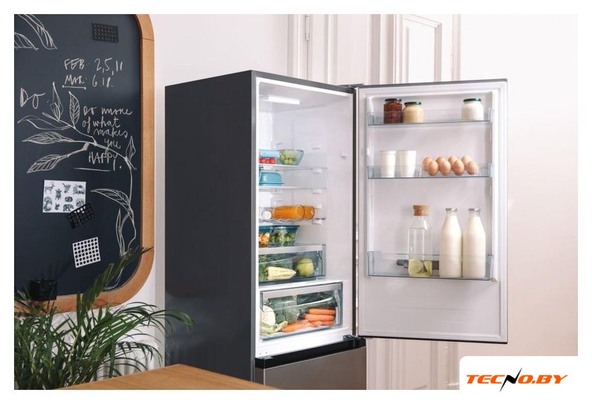 Холодильник Gorenje NRKP61EA2XL4 - Изображение №21 — Интернет-Магазин TECNO.BY