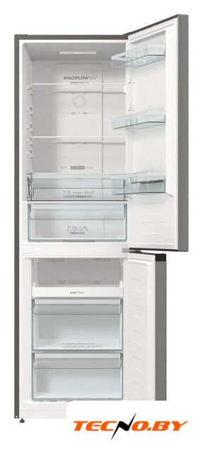 Холодильник Gorenje NRKP61EA2XL4 - Изображение №6 — Интернет-Магазин TECNO.BY