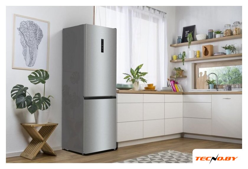 Холодильник Gorenje NRKP61EA2XL4 - Изображение №23 — Интернет-Магазин TECNO.BY