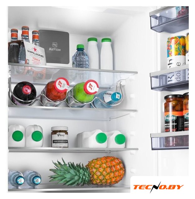Холодильник MAUNFELD MBF193NFFWGR Inverter - Изображение №7 — Интернет-Магазин TECNO.BY