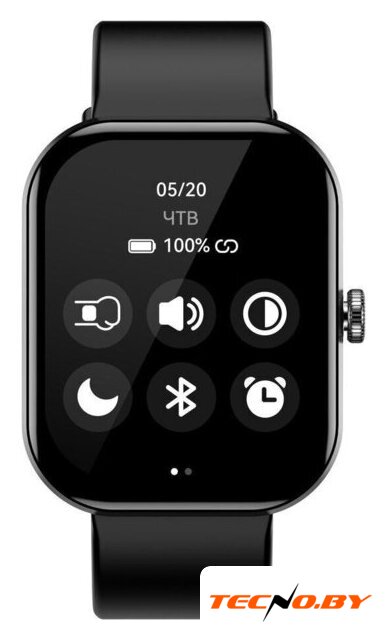 Умные часы Elari Watch SE (черный) - Изображение №9 — Интернет-Магазин TECNO.BY