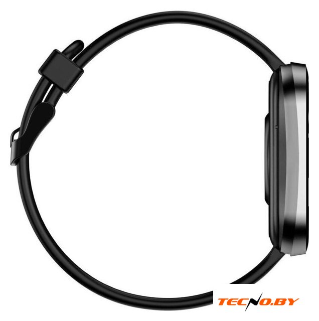 Умные часы Elari Watch SE (черный) - Изображение №6 — Интернет-Магазин TECNO.BY
