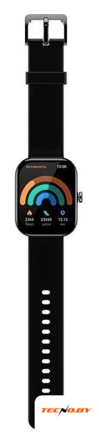 Умные часы Elari Watch SE (черный) - Изображение №13 — Интернет-Магазин TECNO.BY