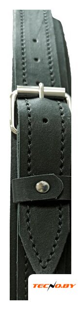 Континент Зеркало Millenium Black Led D 65 (натуральная кожа, черный) - Изображение №5 — Интернет-Магазин TECNO.BY