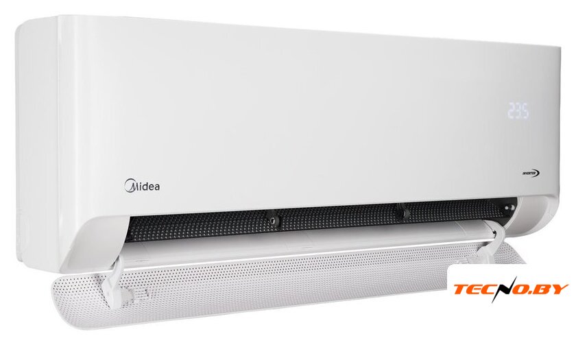 Кондиционер Midea Breezeless E MSFE1S-09FRN8G1/MOFE1-09FRN8G1 - Изображение №3 — Интернет-Магазин TECNO.BY