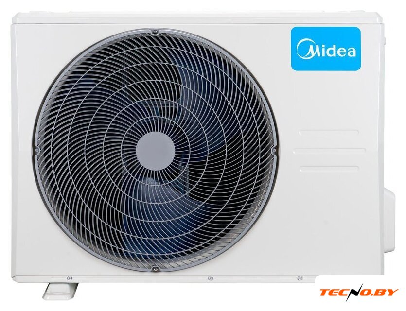 Кондиционер Midea Breezeless E MSFE1S-09FRN8G1/MOFE1-09FRN8G1 - Изображение №10 — Интернет-Магазин TECNO.BY