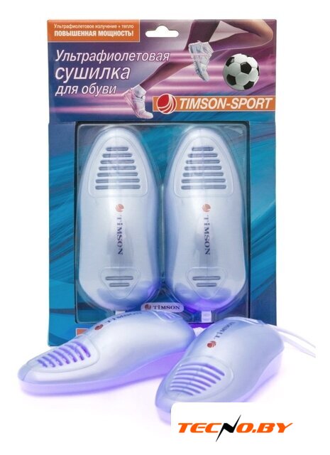 Сушилка для обуви Timson Sport 2424 - Изображение №2 — Интернет-Магазин TECNO.BY