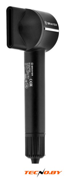 Фен Brayer BR3028 - Изображение №3 — Интернет-Магазин TECNO.BY