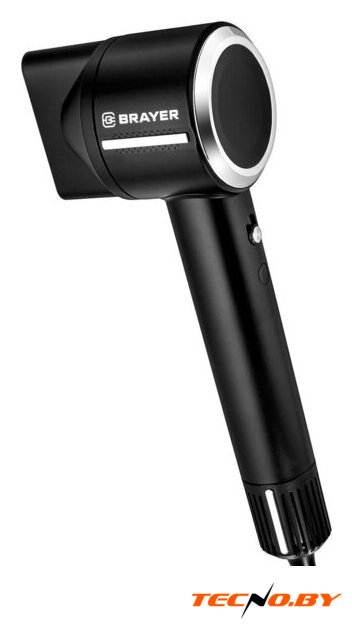 Фен Brayer BR3028 - Изображение №7 — Интернет-Магазин TECNO.BY