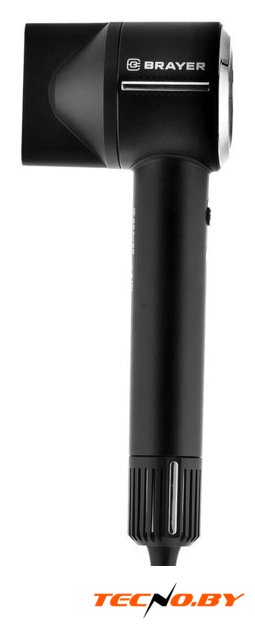 Фен Brayer BR3028 - Изображение №1 — Интернет-Магазин TECNO.BY