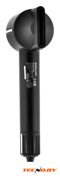 Фен Brayer BR3028 - Изображение №4 — Интернет-Магазин TECNO.BY