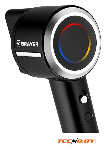 Фен Brayer BR3028 - Изображение №10 — Интернет-Магазин TECNO.BY