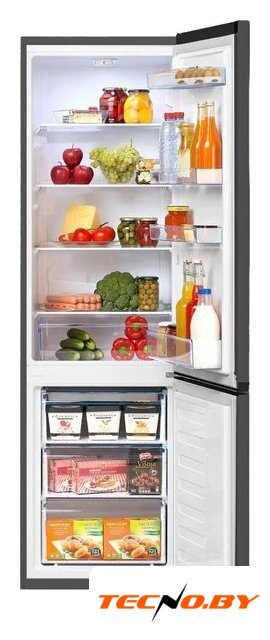 Холодильник BEKO B1RCSK312G - Изображение №2 — Интернет-Магазин TECNO.BY