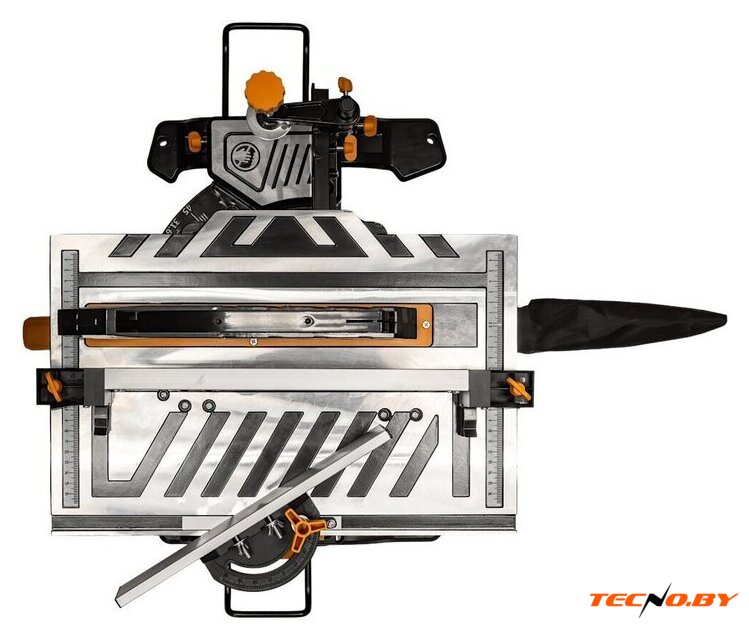 Торцовочная пила Partisan PSM-255.1DUO - Изображение №6 — Интернет-Магазин TECNO.BY