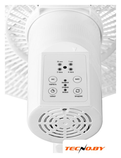 Вентилятор CENTEK CT-5024 (белый) - Изображение №2 — Интернет-Магазин TECNO.BY