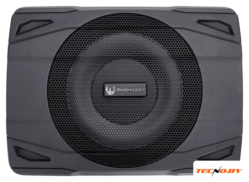 Корпусной активный сабвуфер Phoenix Gold Z880 - Изображение №1 — Интернет-Магазин TECNO.BY