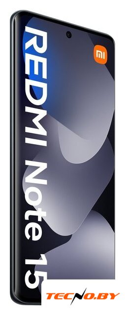 Телефон Xiaomi Redmi Note 15 6GB/128GB международная версия (черный) - Изображение №5 — Интернет-Магазин TECNO.BY