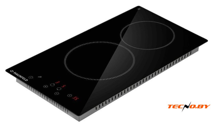 Варочная панель MAUNFELD AVCE3024BK - Изображение №4 — Интернет-Магазин TECNO.BY
