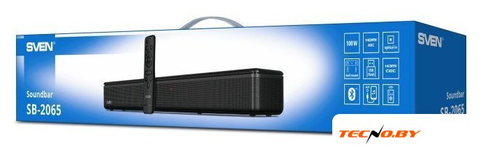 Саундбар SVEN SB-2065 - Изображение №14 — Интернет-Магазин TECNO.BY