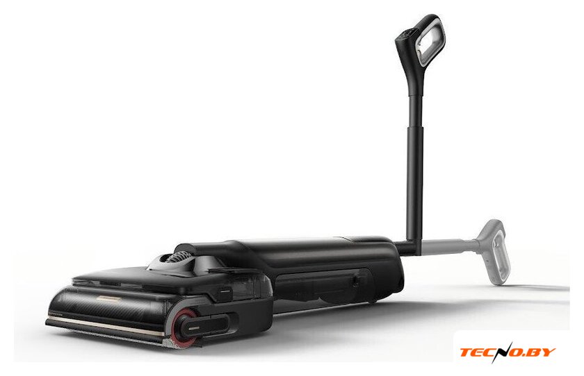 Вертикальный моющий пылесос Trouver Wet and Dry Vacuum M50 Ultra HMH28A (евровилка) - Изображение №3 — Интернет-Магазин TECNO.BY