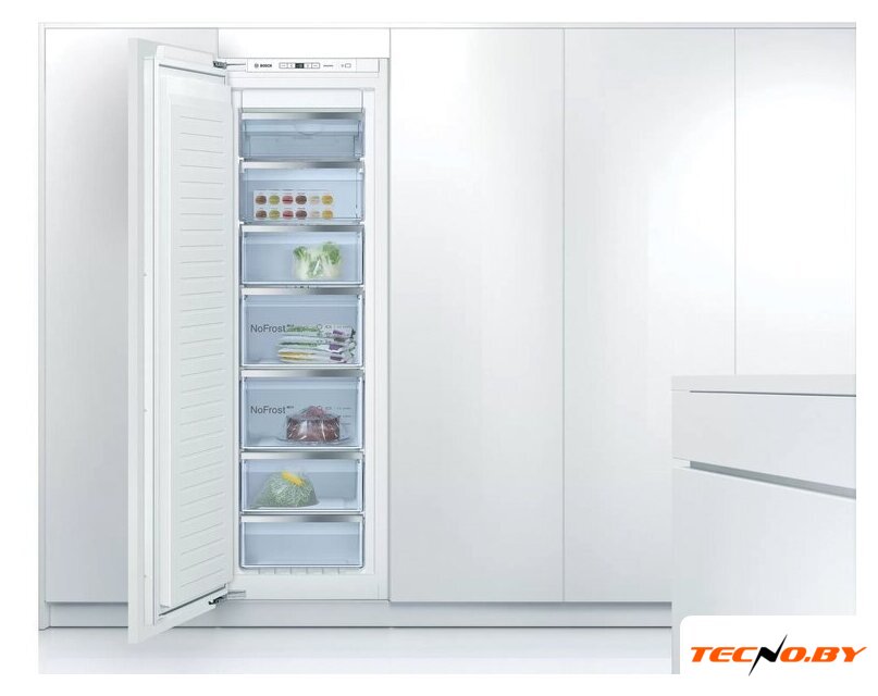 Морозильник Bosch Serie 4 GIN81AEF0 - Изображение №8 — Интернет-Магазин TECNO.BY