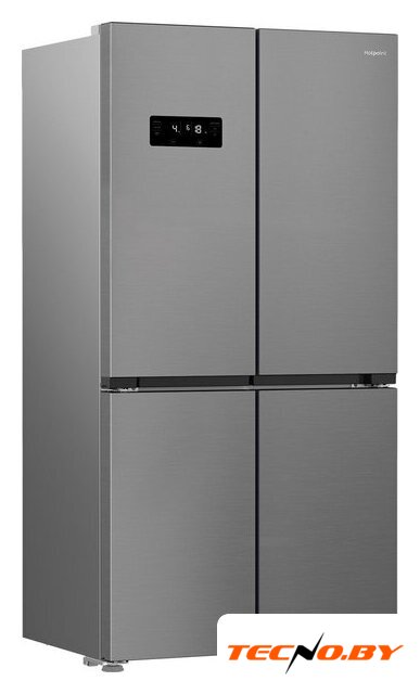 Четырёхдверный холодильник Hotpoint HFP4 625I X - Изображение №1 — Интернет-Магазин TECNO.BY