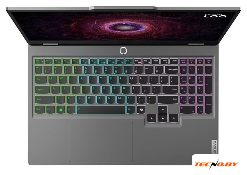 Игровой ноутбук Lenovo LOQ 15ARP9 83JC0057PS - Изображение №9 — Интернет-Магазин TECNO.BY