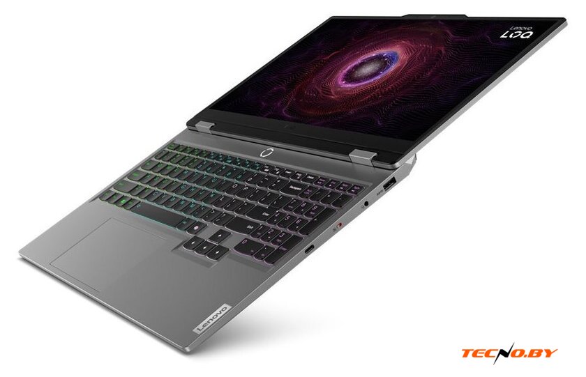 Игровой ноутбук Lenovo LOQ 15ARP9 83JC0057PS - Изображение №4 — Интернет-Магазин TECNO.BY