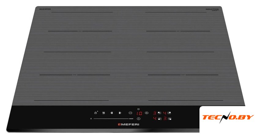 Варочная панель Meferi MIH604GR Comfort Plus - Изображение №3 — Интернет-Магазин TECNO.BY