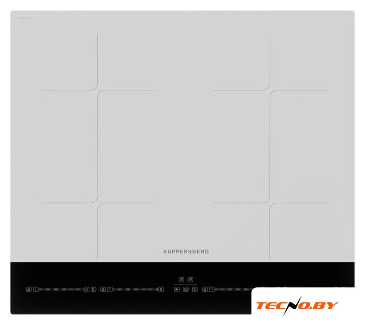 Варочная панель KUPPERSBERG ICI 622 W - Изображение №1 — Интернет-Магазин TECNO.BY