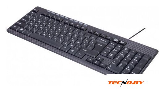 Клавиатура Ritmix RKB-155 - Изображение №2 — Интернет-Магазин TECNO.BY