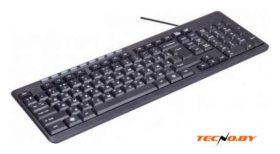 Клавиатура Ritmix RKB-155 - Изображение №3 — Интернет-Магазин TECNO.BY