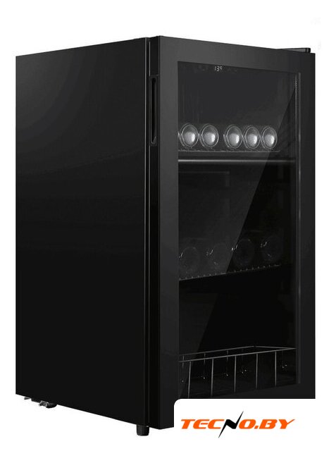 Мини-холодильник MAUNFELD MFWC-85B49 - Изображение №2 — Интернет-Магазин TECNO.BY