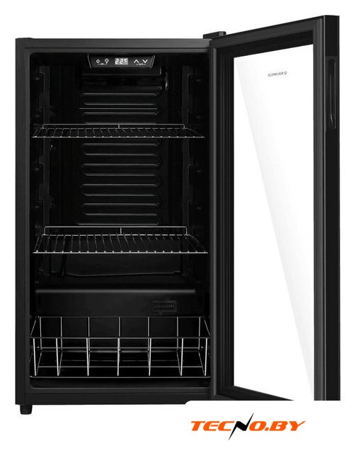 Мини-холодильник MAUNFELD MFWC-85B49 - Изображение №8 — Интернет-Магазин TECNO.BY