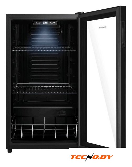 Мини-холодильник MAUNFELD MFWC-85B49 - Изображение №7 — Интернет-Магазин TECNO.BY