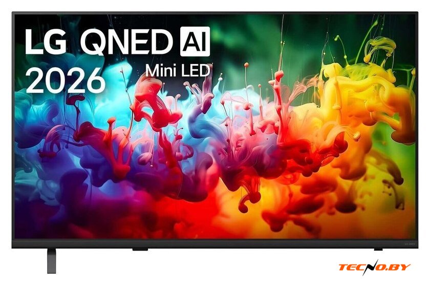 MiniLED телевизор LG QNED AI QNED70 43QNED70B6C - Изображение №1 — Интернет-Магазин TECNO.BY